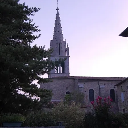 Mas Dumas - Maison De Village En Pierre Avec Jardin Prive Chandolas